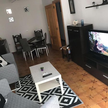 6Pax 3Bedroom Flat At Malaga City Centre Экстерьер фото