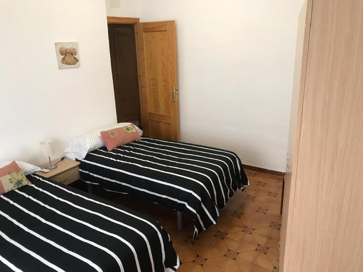 6Pax 3Bedroom Flat At Malaga City Centre Экстерьер фото