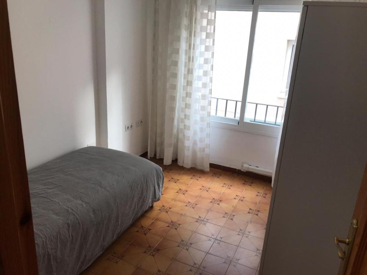 6Pax 3Bedroom Flat At Malaga City Centre Экстерьер фото
